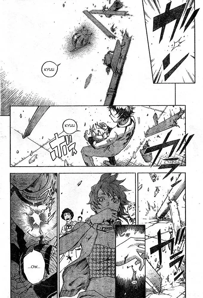 Deadman Wonderland Chapter 23 18